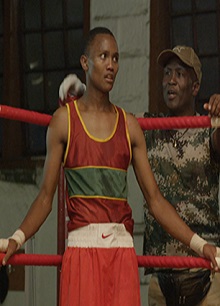 The last fight